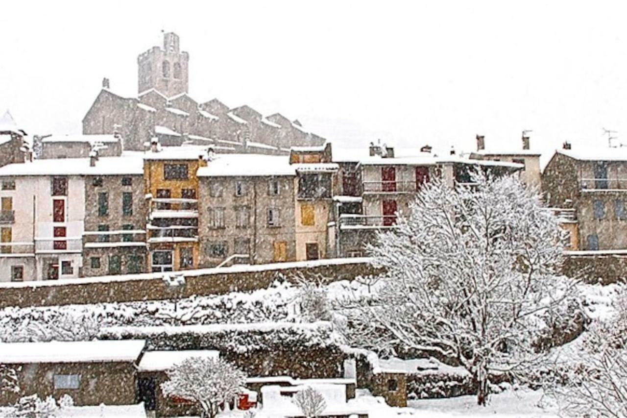 Naturaleza Y Aire Puro En El Pirineo Oriental En Una Bonita Casa Rural De Piedra Prats-de-Mollo-la-Preste Exterior foto